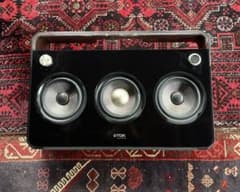 TDK Boombox スピーカー ワイヤレス可能 SP-XA6803 - メルカリ
