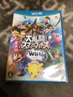 大乱闘スマッシュブラザーズ for WiiUのサムネイル