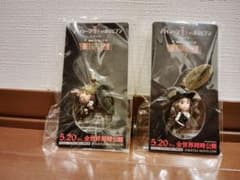 バルボッサ・エリザベス フィギュアストラップセットのサムネイル