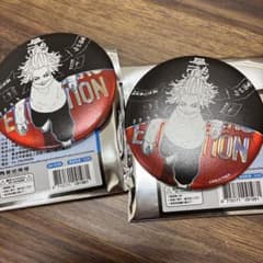 東京リベンジャーズ 東リべ 台湾 水玉缶バッジ マイキー 佐野万次郎 2