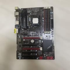 ASRock Fatal1ty H87 Performance 本体のサムネイル