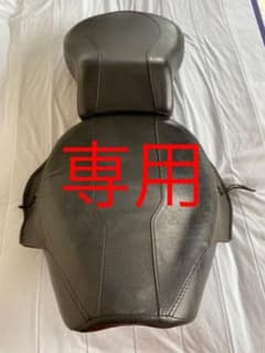 ハーレー純正シートのサムネイル