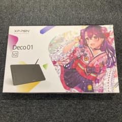 XPPen ペンタブ DECO01V2のサムネイル