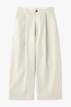 値下げ中　STUDIO NICHOLSON ボリューム パンツ SORTEのサムネイル