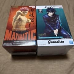 주술회전 피규어 Jujutsu Kaisen Figure Set