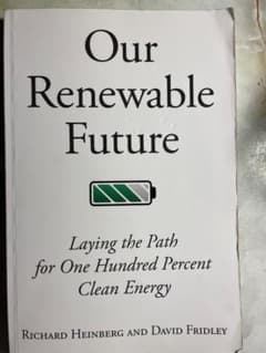 Our Renewable Futureのサムネイル