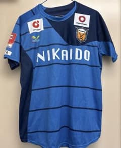 バサジィ大分 07/08 ホーム半袖  ユニフォーム 新品未使用タグ付 バサジィ 大分 ユニフォーム - メルカリ