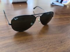 Ray-Ban RB3025 AVIATOR イタリア製 純正ケース付のサムネイル