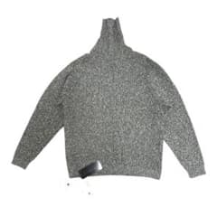 BALLANTYNE バランタイン / ピュアカシミヤのタートルネックニット BALLANTYNE バランタイン ピュアカシミヤ タートルネックニット 40