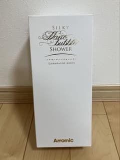 アラミックス シルキーナノバブルシャワー - メルカリ