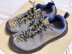 【美品】KEEN JASPER キーン ジャスパー 25.0cmのサムネイル