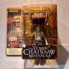 新品・未開封 テキサス・チェーンソー 「Old Monty」 フィギュア 絶版品 m16242578153_1.jpg?1750428062