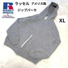 ✨90s✨vintage☆RUSSEL ATHLETIC☆ジップパーカ☆USA製 - メルカリ