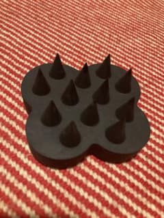 ウカスカルプブラシ ケンザンソフト　uka kenzan softのサムネイル
