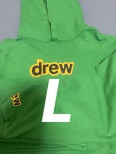 drew house secret hoodieのサムネイル