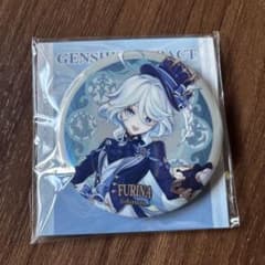 FURINA 缶バッジ 75mm miHoYo製