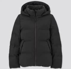 【新品未使用】UNIQLO ユニクロ シームレスダウンパーカーのサムネイル