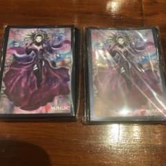 mtg リリアナ 天野絵限定スリーブのサムネイル