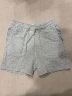 H&M グレー レギュラーフィット スウェットショートパンツのサムネイル