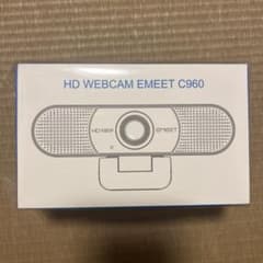 HD WEBCAM EMEET C960 新品未開封のサムネイル