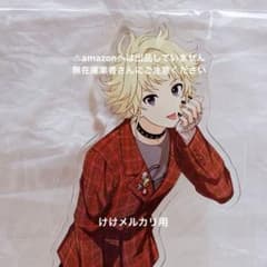 피에르 NYLON JAPAN 콜라보 아크릴 스탠드 한정품 미개봉