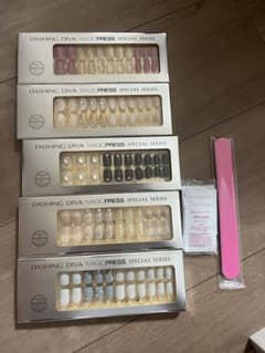 ともちゃんさん用　ダッシングディバ　マジックプレスのサムネイル
