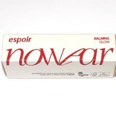 espoirエスポア nowaar BALMING GLOW ベリーコア