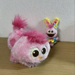 モッピー ぬいぐるみ キーホルダー 2点セットのサムネイル