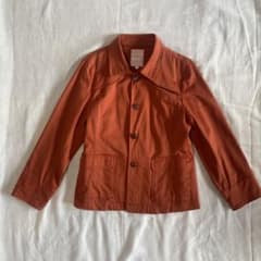 jihee様専用 MICHIKO LONDONオレンジ ボタン付きジャケットのサムネイル