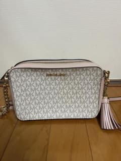 Michael Kors ショルダーバッグ ホワイト/ピンクのサムネイル
