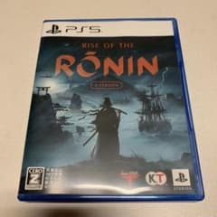 PS5 Rise of the Ronin Z versionのサムネイル