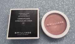 BRILLIAGE カモフラージュ コンシーラーチーク 01のサムネイル