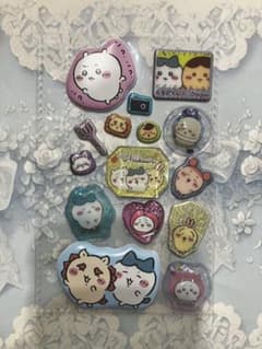 2正規品ちいかわ おすそ分けシールセットのサムネイル