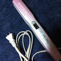 テスコムストレートヘアアイロンのサムネイル