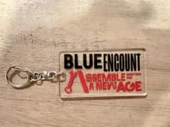 BLUE ENCOUNT ASSEMBLE A NEW AGE キーホルダーのサムネイル