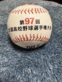 記念ボール 関東第一高校 第97回 夏の甲子園 - メルカリ