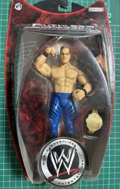 WWE クリスベノワ　ジャックス社　Jakks Pacific 新日本プロレス WWE クリスベノワ ジャックス社 Jakks Pacific 新日本プロレス - メルカリ