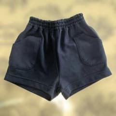 体操着半ズボンSIZE 120のサムネイル