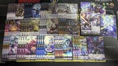 ヴァンガード リィエル゠アニムス リィエル=オディウム デッキ - メルカリ