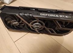 Palit GeForce RTX 3080 Ti GamingPro 12GBのサムネイル