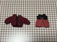 オビツ11 ドール服 アウター2点セット ディーラー様製 最終値下げ