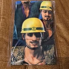 龍が如く 真島建設バスタオル 歌舞伎町タワー - メルカリ