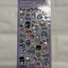 【国内正規品】はぴだんぶい ボンボンドロップシールのサムネイル