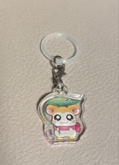 ● ハム太郎　ハムタウンショップ　アンブレラマーカー　マフラーちゃんのサムネイル