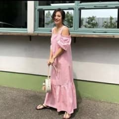 【ゆっこ様専用】バースデーバッシュ ワンピースのサムネイル