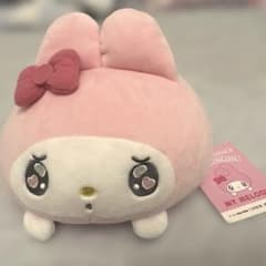 マイメロディーもちもちぬいぐるみのサムネイル