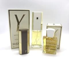 香水イヴサンローラン Yイグレックパルファム7.5ml EDT 50ml他 3点