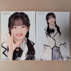 NMB48 石山千尋 2025.November ランダム生写真コンプ - メルカリ
