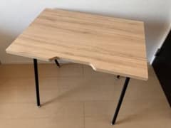 ジャーナルスタンダード ファニチャー コンパスレッグデスク 幅80cm