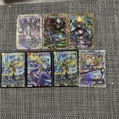 あ*様 逆札篇 第2弾 燃えろ禁断！逆転のドギラゴン革命!! SR等まとめ売りのサムネイル